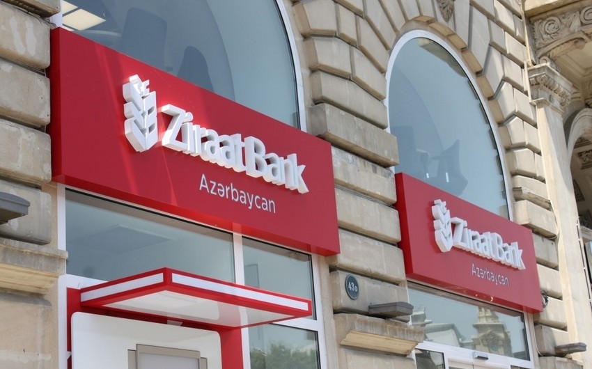 “Zıraat Bank Azərbaycan”ın xalis mənfəəti 59% artıb