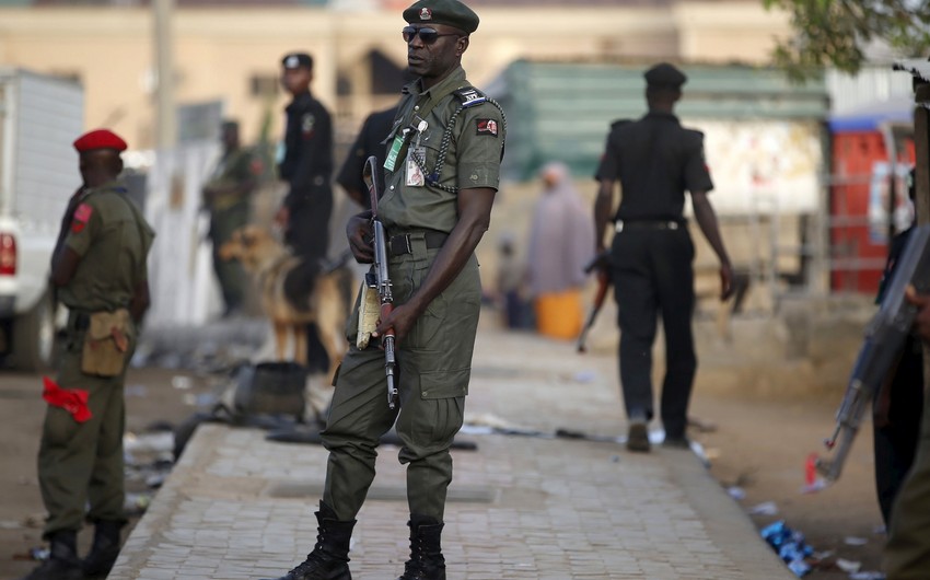 Nigeriyada partlayış törədilib, azı 30 nəfər həlak olub