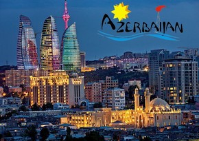 Azerbaijan ranks 7th for tourism development in Europe