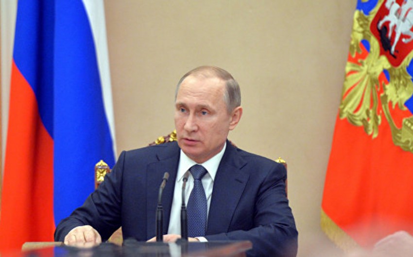 ​Путин: ФСБ России пресекла деятельность 80 иностранных агентов в стране