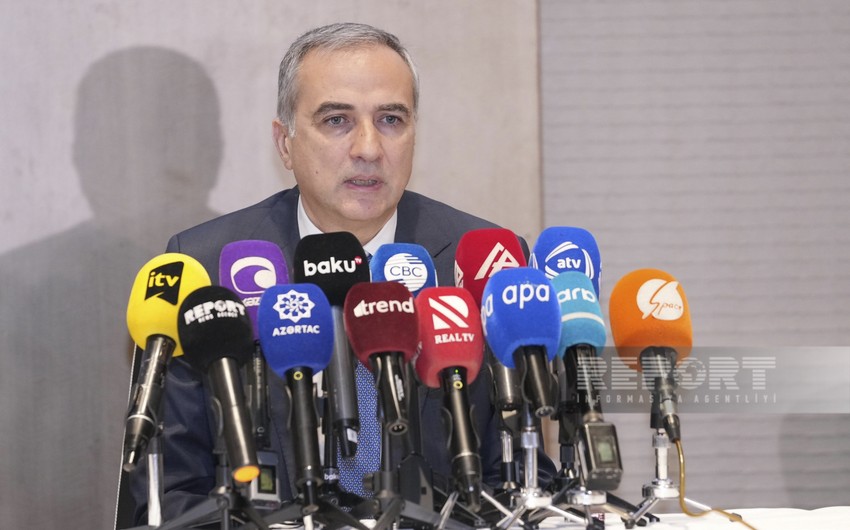 Farid Shafiyev: Consortium of specialists from nations including Qatar, UAE, and Saudi Arabia established