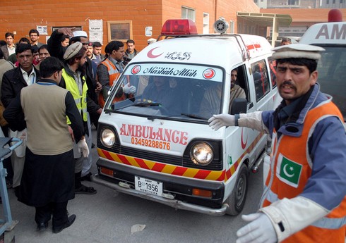 В Пакистане число погибших при столкновении поездов достигло 50 - ОБНОВЛЕНО 2