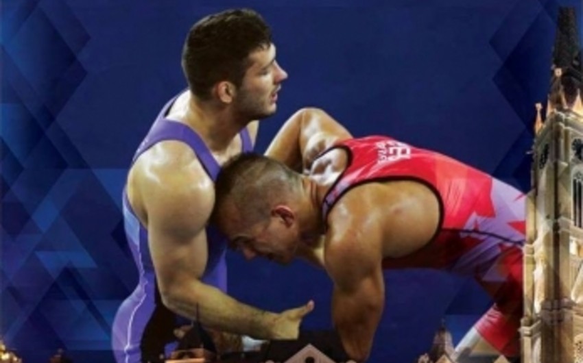 Azerbaijani wrestler reaches finals of European Championship