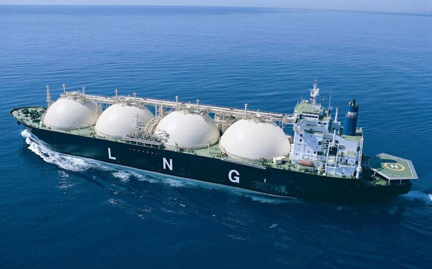 Oman və Türkiyə ildə 1 milyon ton LNG tədarükü barədə razılığa gəlib