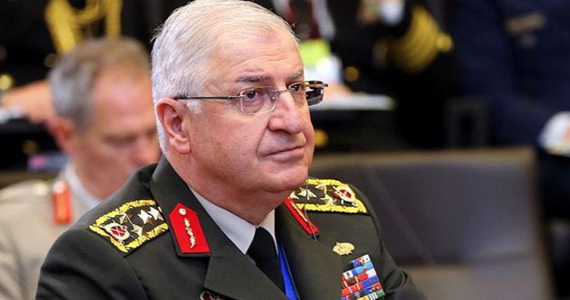 Türkiyənin müdafiə naziri: ABŞ-Ermənistan birgə hərbi təlimlərinə ciddi əhəmiyyət vermədik”