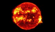 Astronomers warn of potential disruptions as Sun fires massive flare