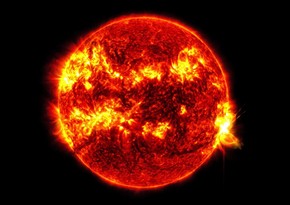 Astronomers warn of potential disruptions as Sun fires massive flare