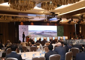Second day of 3rd International Conference on Mine Action kicks off in Baku