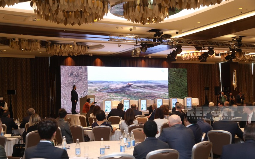 Second day of 3rd International Conference on Mine Action kicks off in Baku