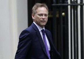 UK will continue supporting Ukraine: Grant Shapps