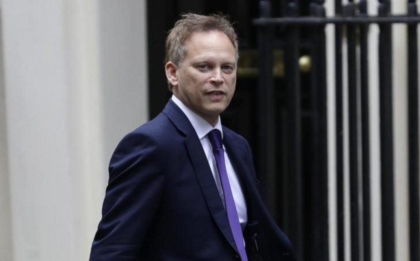 UK will continue supporting Ukraine: Grant Shapps