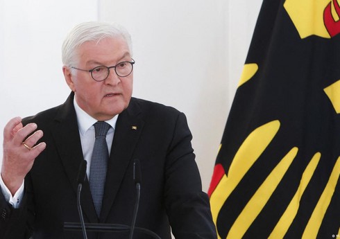 Штайнмайер выразил поддержку вступления Грузии в ЕС