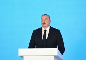 Azerbaijani President: We will see that our target to have two gigawatts of renewables by the end of 2027 is absolutely realistic