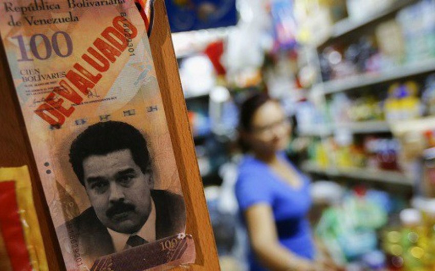 Инфляция в Венесуэле превысила 1300%