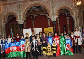 Event dedicated to 100th anniversary of the state flag of Azerbaijan held