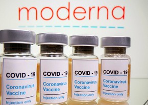 ABŞ-da “Moderna”nın ampulada vaksin dozalarını artırmaq təklifi təsdiqlənib