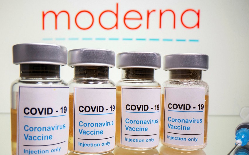 ABŞ-da “Moderna”nın ampulada vaksin dozalarını artırmaq təklifi təsdiqlənib