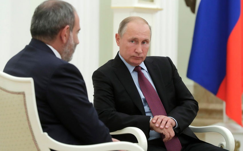 Political scientist: Putin will definitely 'teach a lesson' to Pashinyan because of his arbitrariness