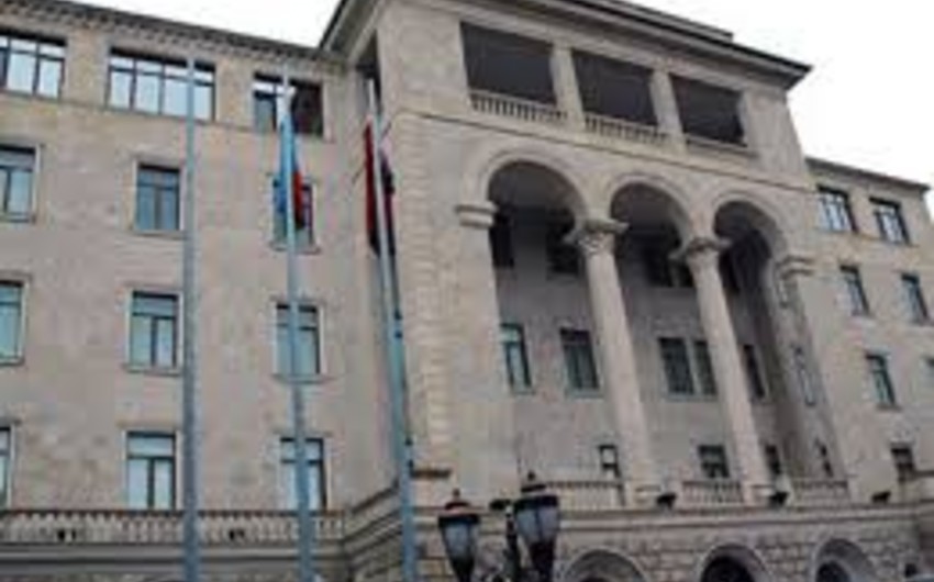 Министерство обороны: Азербайджанская армия предпримет все меры для предотвращения террористической деятельности Армении