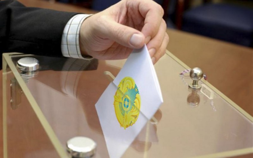 ЦИК: Токаев лидирует на выборах президента Казахстана с 70,76% голосов
