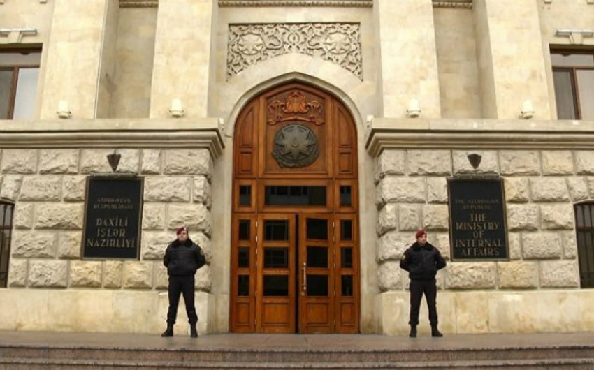 В Баку задержаны двое лиц, сообщивших о ложном теракте