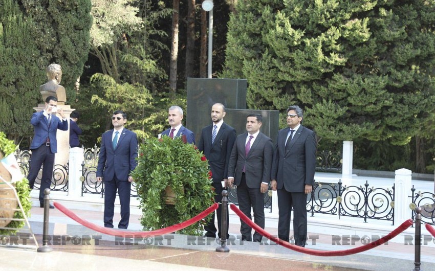 Члены международной оценочной миссии прибыли в Азербайджан