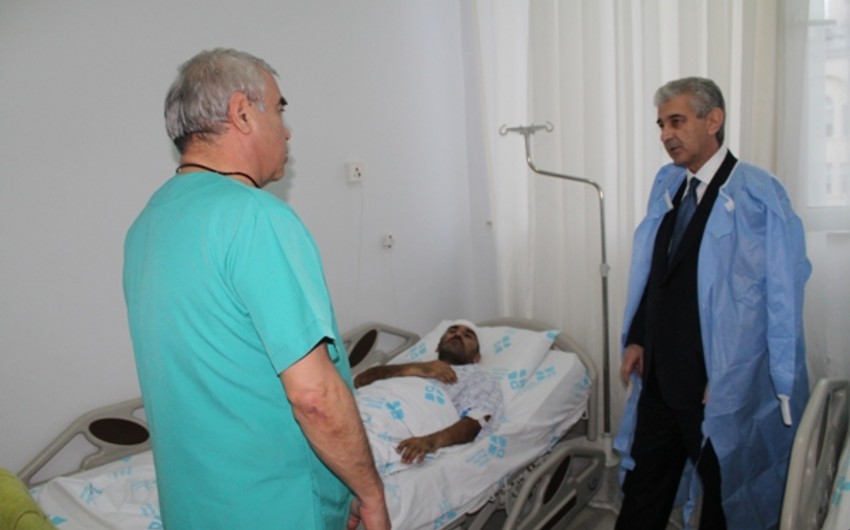 ​Deputy Prime Minister: Assistance will be provided to all the injured and relatives of missing persons