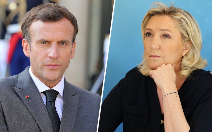 Fransada prezident seçkiləri: dini etiqad azadlığı uğrunda mübarizə və ya Le Penin islamofobiyası