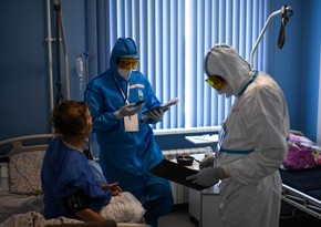 В Армении за сутки коронавирусом заразились 1 332 человека
