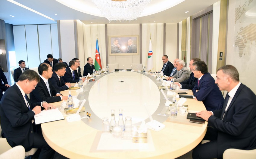 SOCAR, Chinese corporation create joint venture to engage in seismic exploration