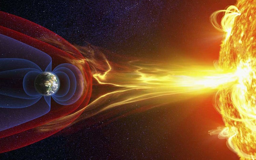 Solar flares can cause railroad accidents