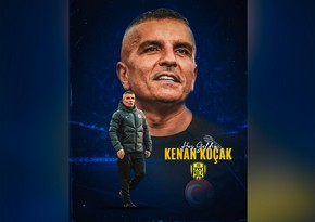 Renat Dadaşovun çıxış etdiyi Ankaragücü klubunun yeni baş məşqçisi açıqlanıb