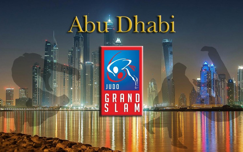 Azerbaijani judo squad for Grand Slam tournament named