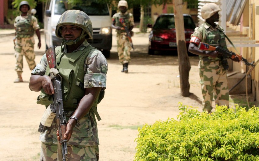 Nigeriyada silahlı hücum zamanı 48 nəfər öldürülüb