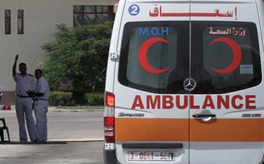В Каире при падении маршрутки с эстакады погибли пять человек