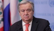 Guterres says world faces nuclear threat again