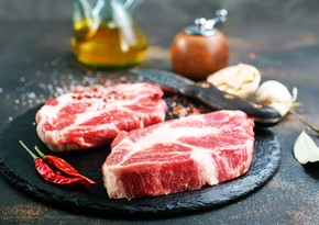 Azerbaijan reduces meat import by over 16%