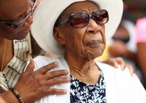 World's oldest person dies in New York City