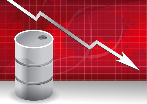 Цена азербайджанской нефти упала ниже 89 долларов