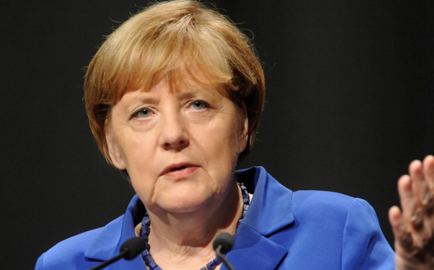 Меркель призвала Турцию остановить потоки нелегальных мигрантов