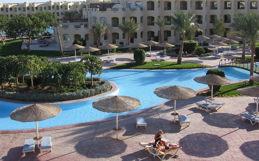Egypt increasing hotel occupancy rate to 70%