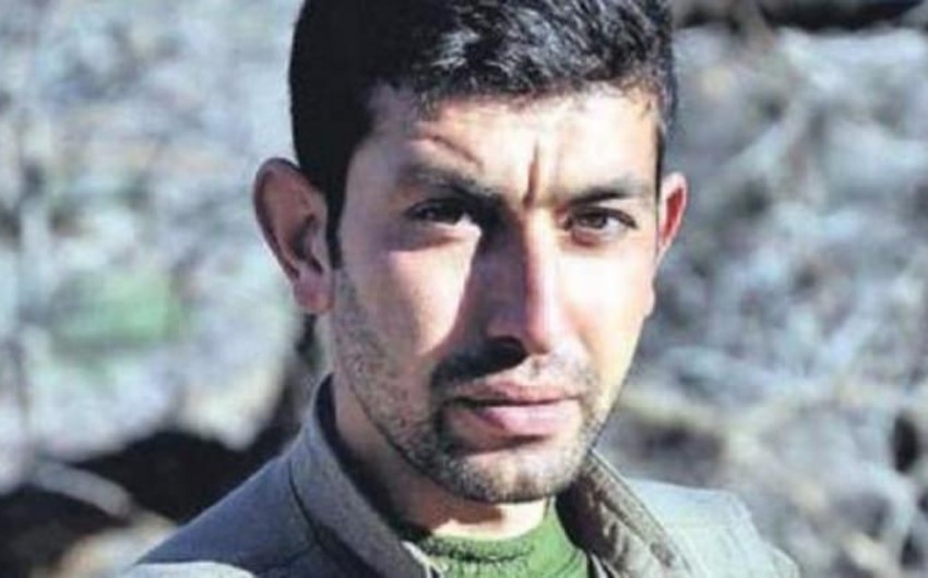 Killed a PKK terrorist for whom Turkey has offered 1 mln TRY