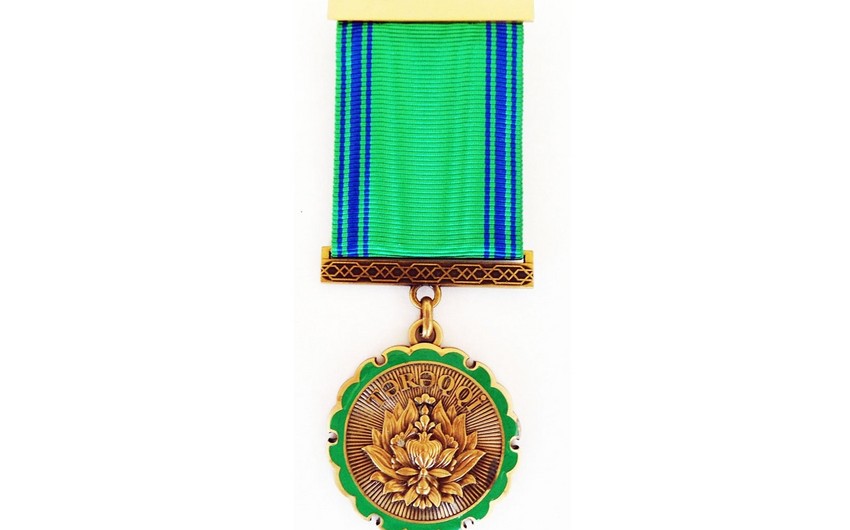 Bir qrup mədəniyyət xadimi “Tərəqqi” medalı ilə təltif edilib - SİYAHI