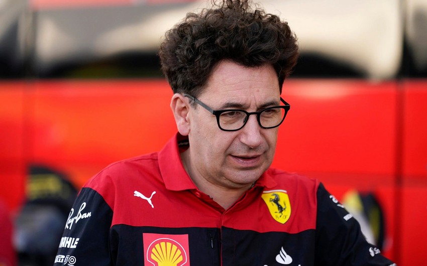 Formula 1: Ferrarinin prezidenti vəzifəsini tərk edir
