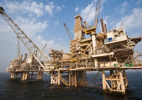Volume of oil produced and exported from ACG and Shah Deniz announced