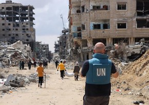 World Food Program warns of dwindling supplies into Gaza