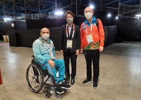 Tokio-2020-nin Təşkilat Komitəsinin rəhbəri Azərbaycan paralimpiyaçılarından danışıb