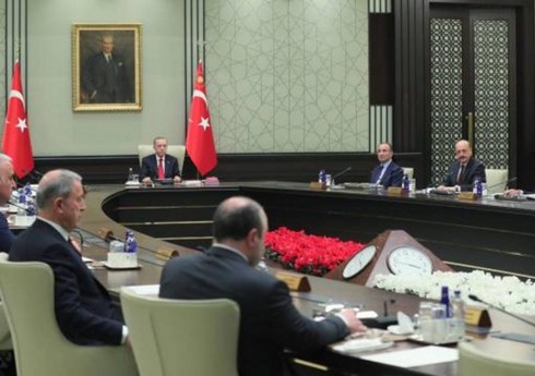 Правительство Турции завтра обсудит вопрос членства Швеции и Финляндии в НАТО