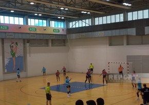 Həndbol üzrə Avropa Kuboku: Azərbaycan təmsilçisi İtaliya klubuna uduzub