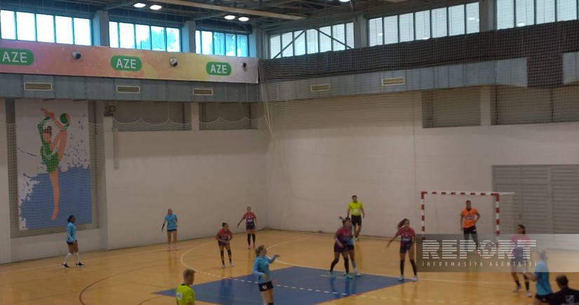 Həndbol üzrə Avropa Kuboku: Azərbaycan təmsilçisi İtaliya klubuna uduzub